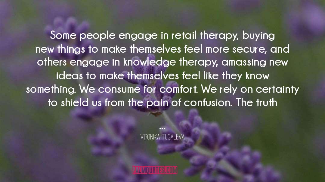 Retail Operations quotes by Vironika Tugaleva