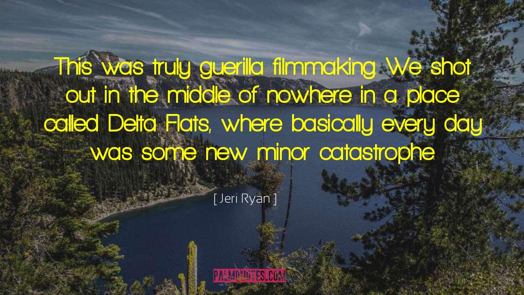Retake Movie quotes by Jeri Ryan