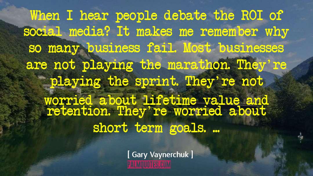 Retention quotes by Gary Vaynerchuk