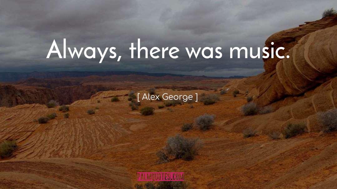 Retenu Music quotes by Alex George