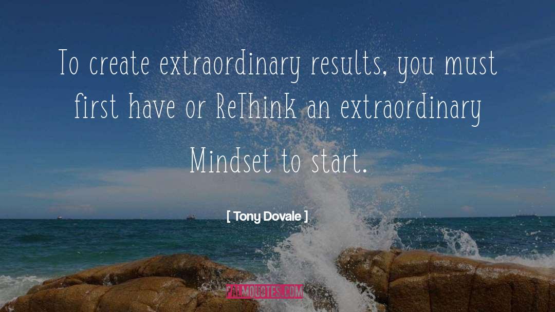 Rethink quotes by Tony Dovale