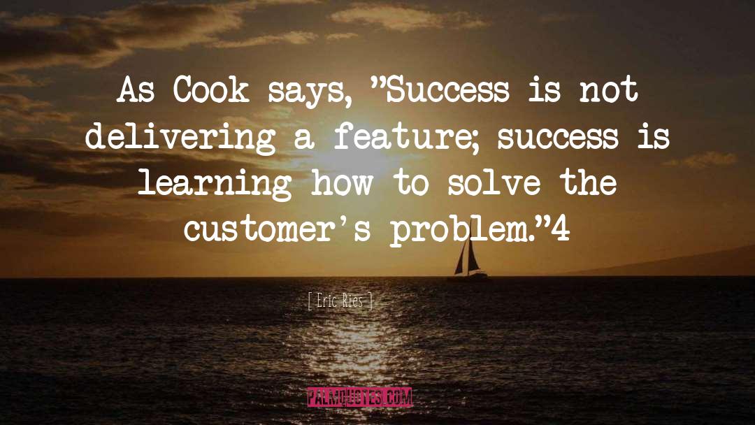 Rethink Success quotes by Eric Ries