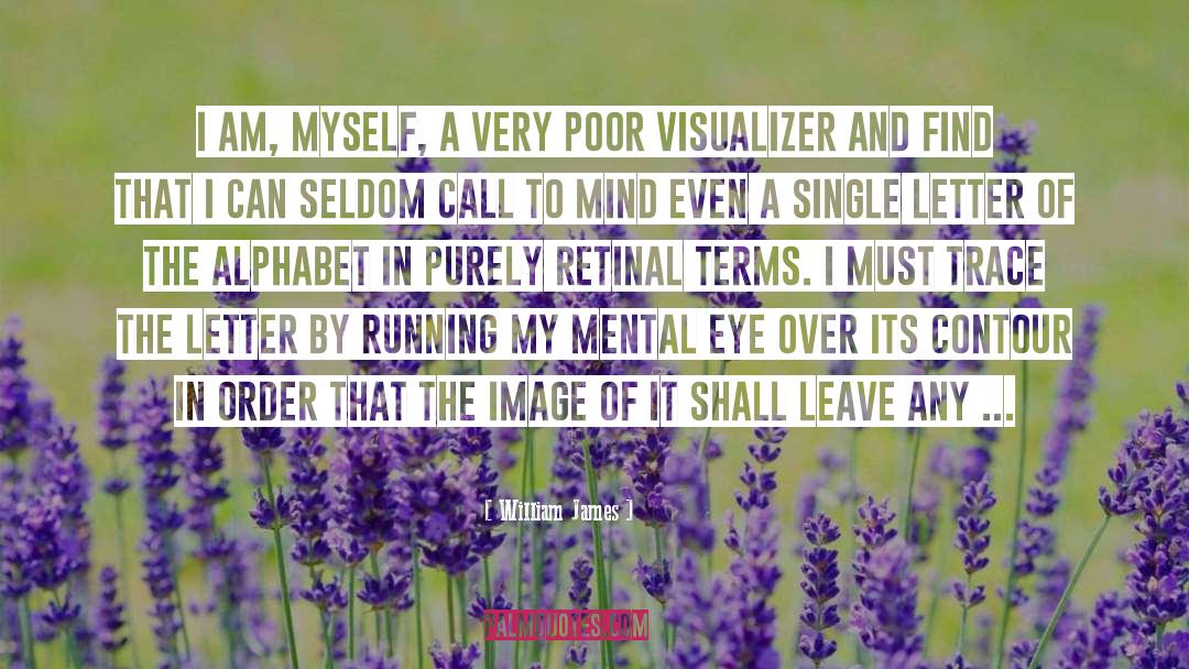 Retinal Vein quotes by William James
