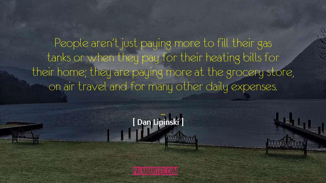 Retirement And Travel quotes by Dan Lipinski