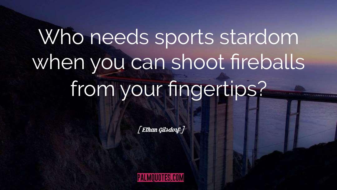 Retirement From Sports quotes by Ethan Gilsdorf