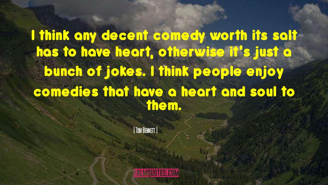 Retirement Jokes quotes by Tom Bennett