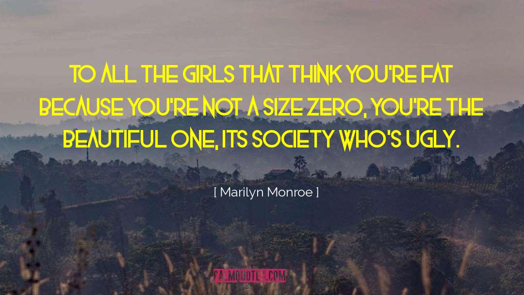 Retreat To The Source quotes by Marilyn Monroe