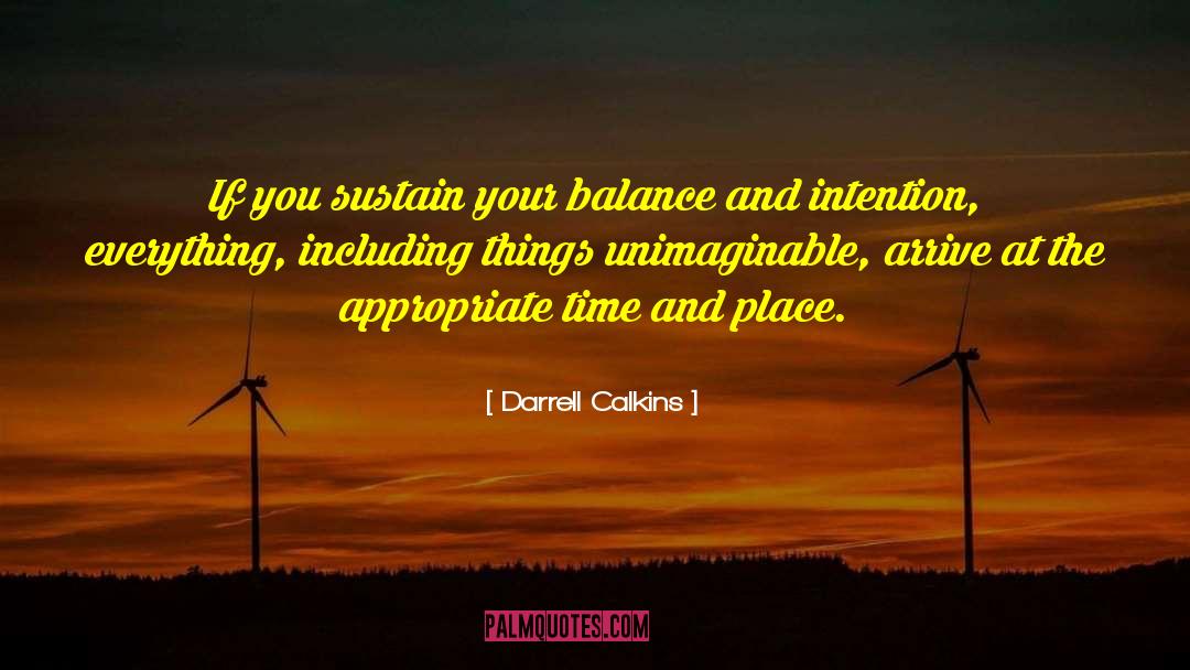 Retreat To The Source quotes by Darrell Calkins