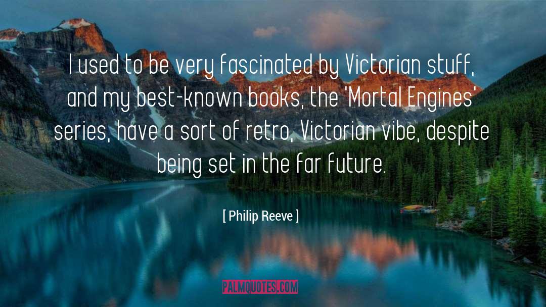 Retro quotes by Philip Reeve