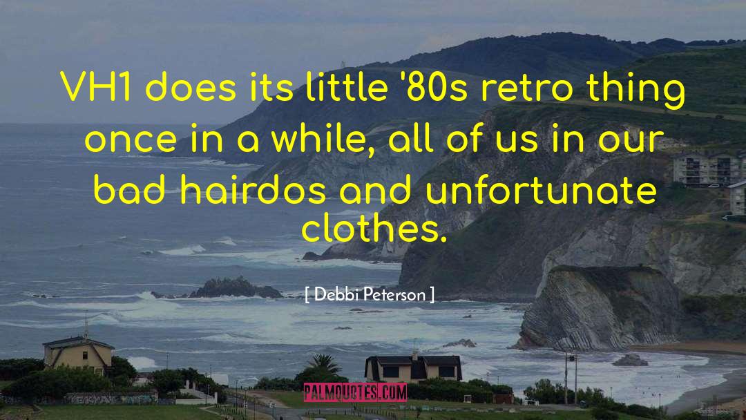 Retro Vintage quotes by Debbi Peterson