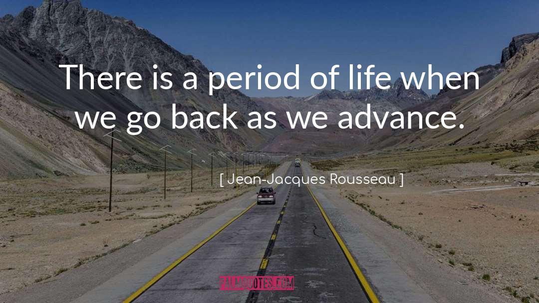 Retrograde quotes by Jean-Jacques Rousseau