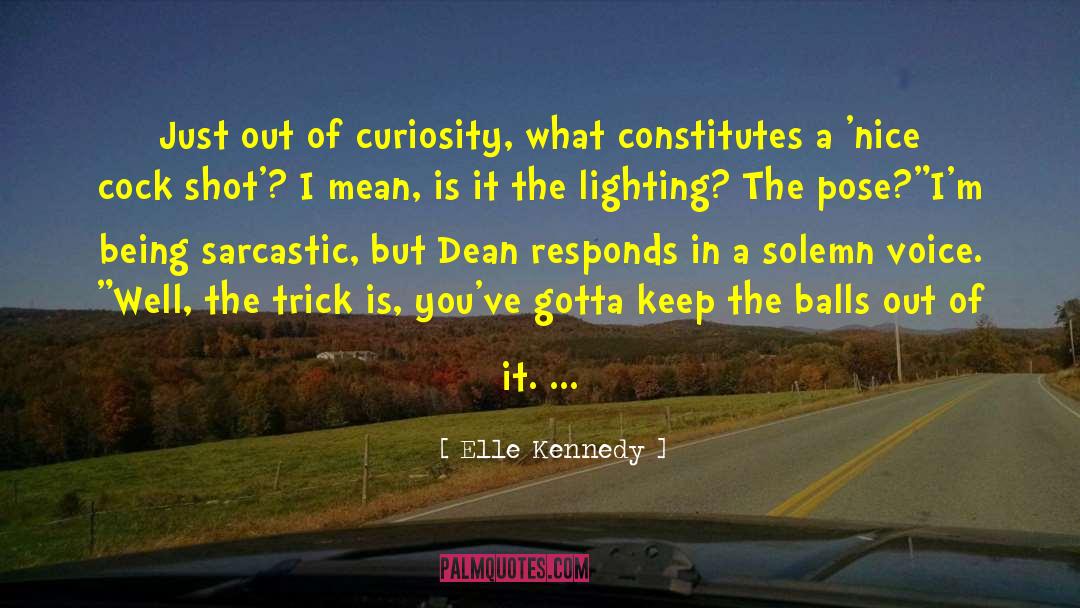 Retrovia Lighting quotes by Elle Kennedy