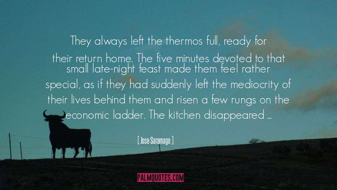 Return Home quotes by Jose Saramago