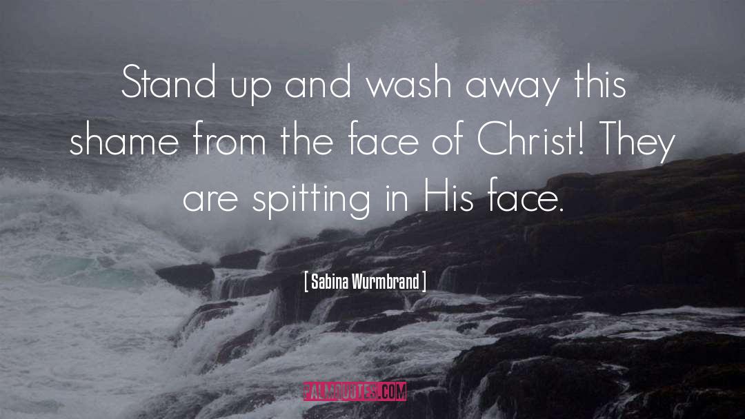 Return Of Christ quotes by Sabina Wurmbrand