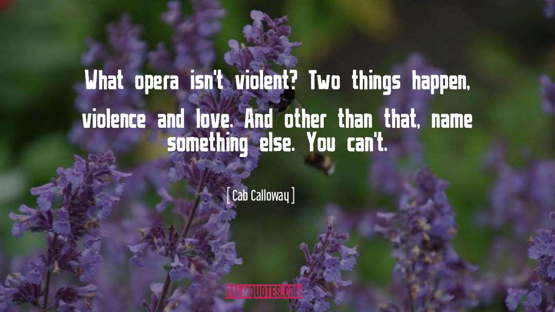 Returning Love quotes by Cab Calloway