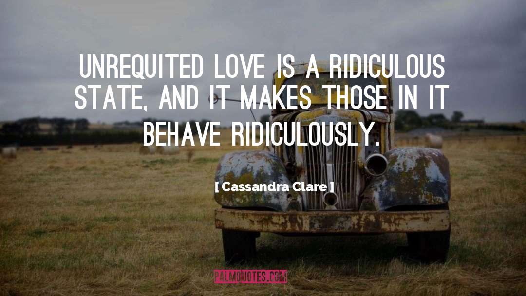 Returning Love quotes by Cassandra Clare