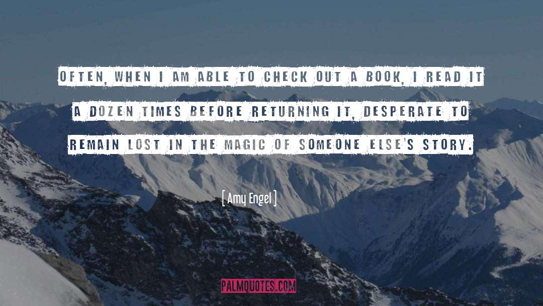 Returning Soldier quotes by Amy Engel