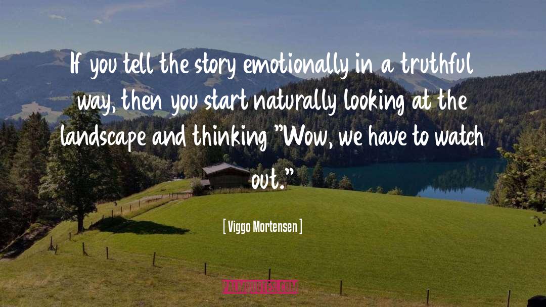 Reunion Story quotes by Viggo Mortensen