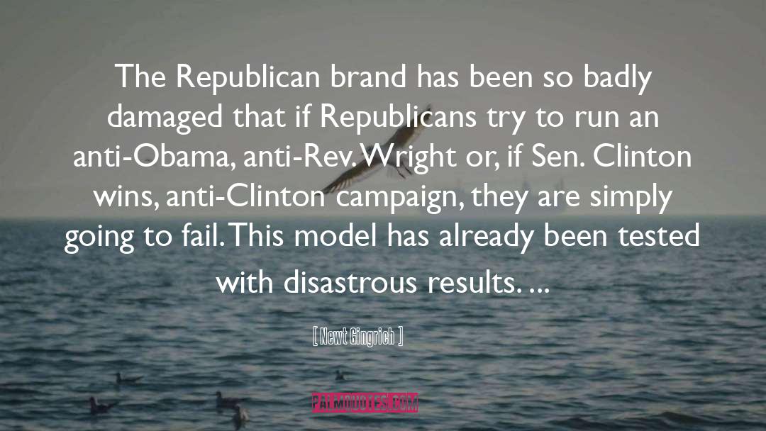 Rev quotes by Newt Gingrich