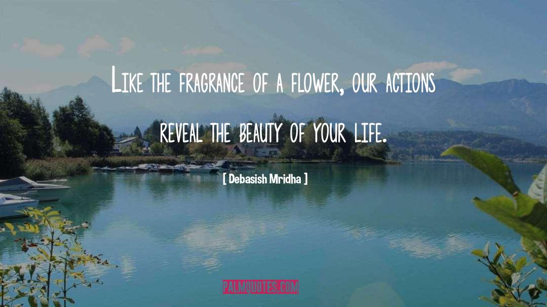 Reveal The Beauty quotes by Debasish Mridha