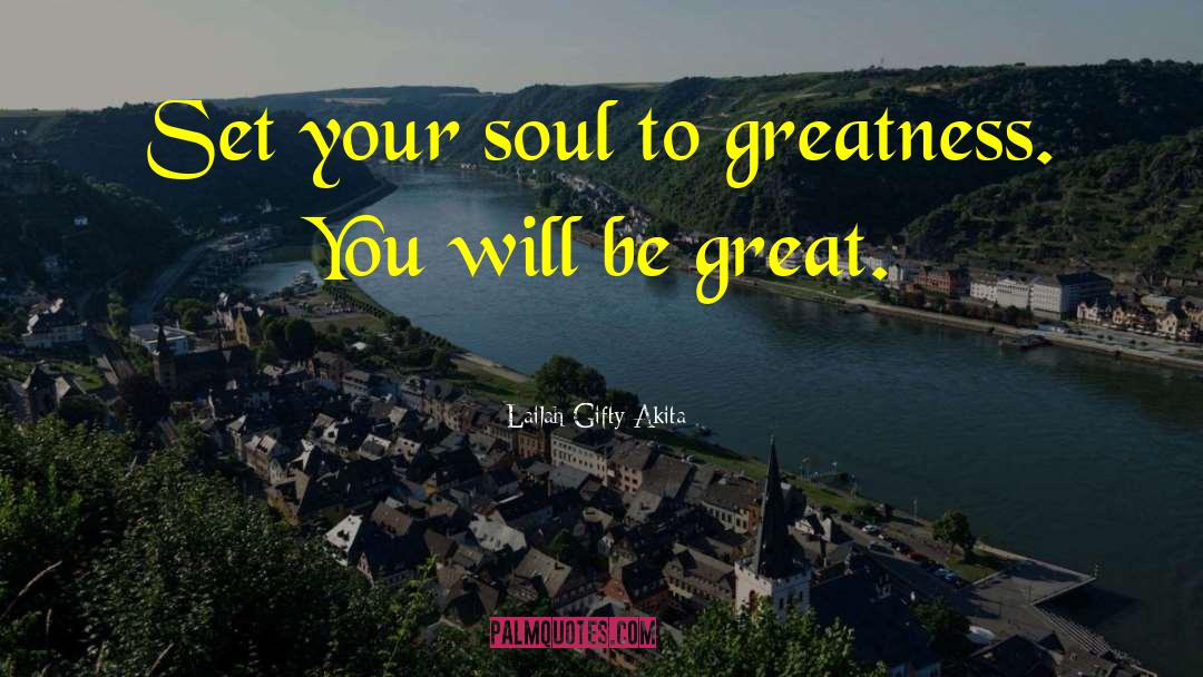 Reveal Your Greatness quotes by Lailah Gifty Akita
