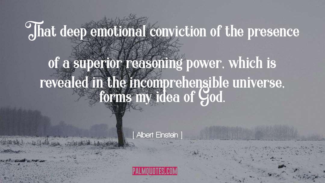 Revealed Religion quotes by Albert Einstein