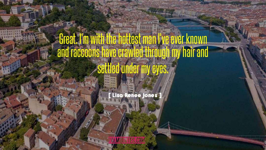 Revealing Eyes quotes by Lisa Renee Jones