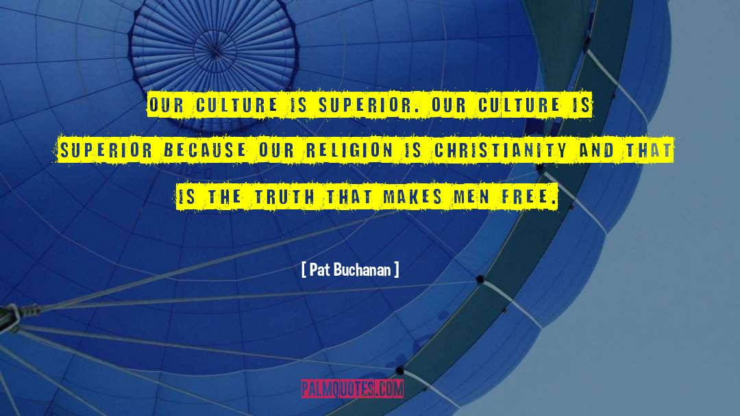 Revealing Truth quotes by Pat Buchanan