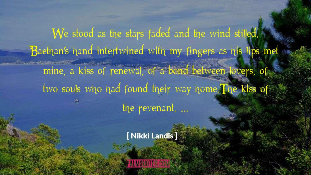 Revenant quotes by Nikki Landis