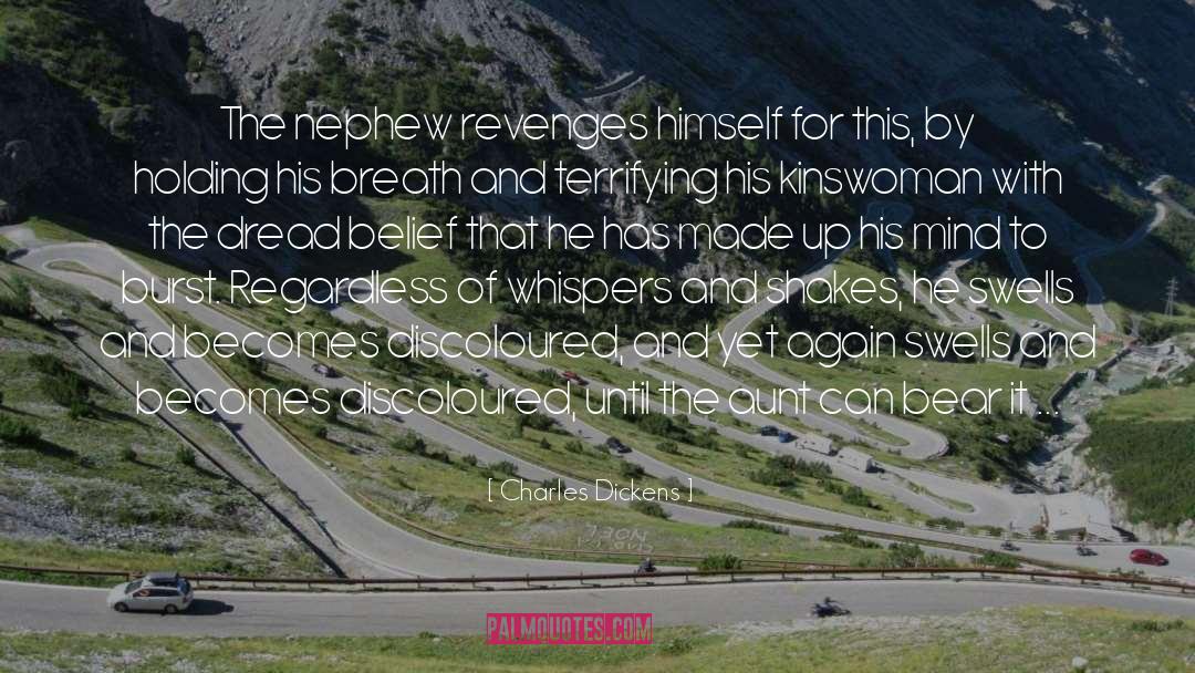 Revenge And Retribution quotes by Charles Dickens