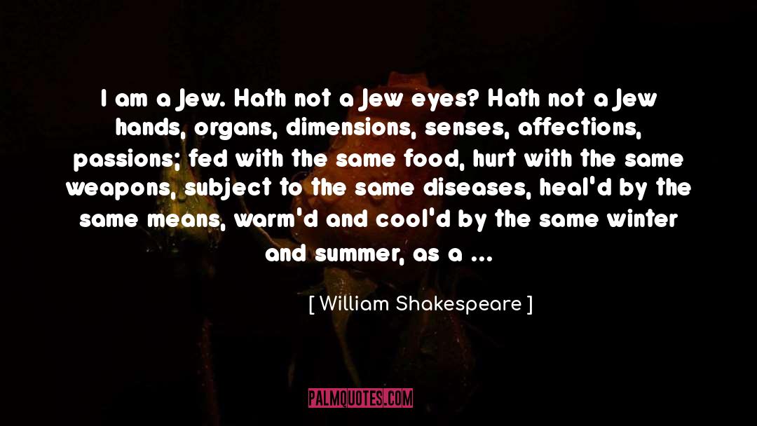 Revenge quotes by William Shakespeare