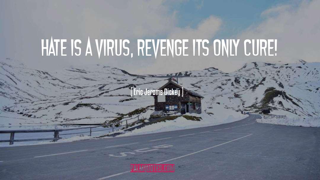 Revenge quotes by Eric Jerome Dickey