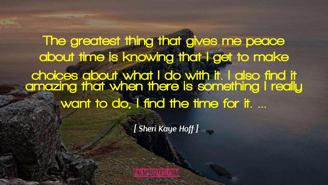 Revenue Management quotes by Sheri Kaye Hoff