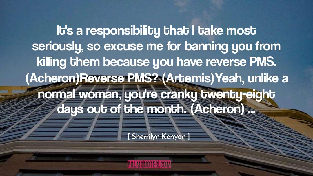 Reverse quotes by Sherrilyn Kenyon