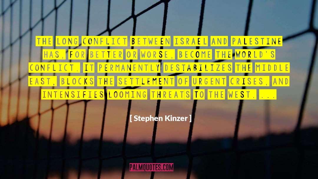 Reverse Worlds quotes by Stephen Kinzer