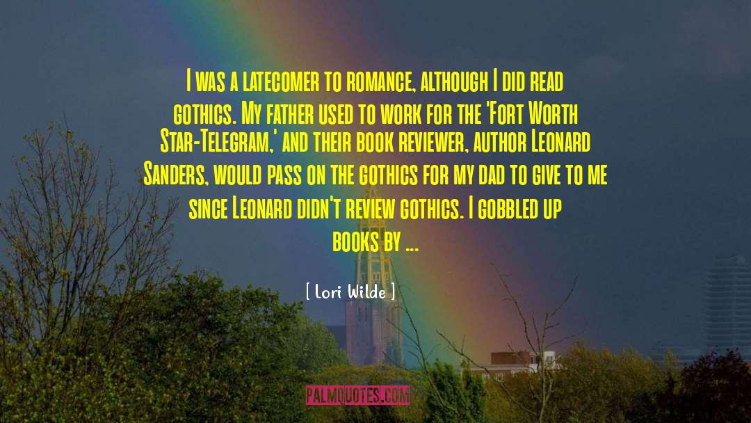 Reviewer quotes by Lori Wilde