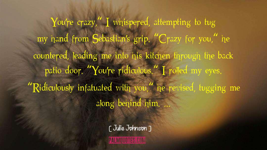 Revised quotes by Julie Johnson