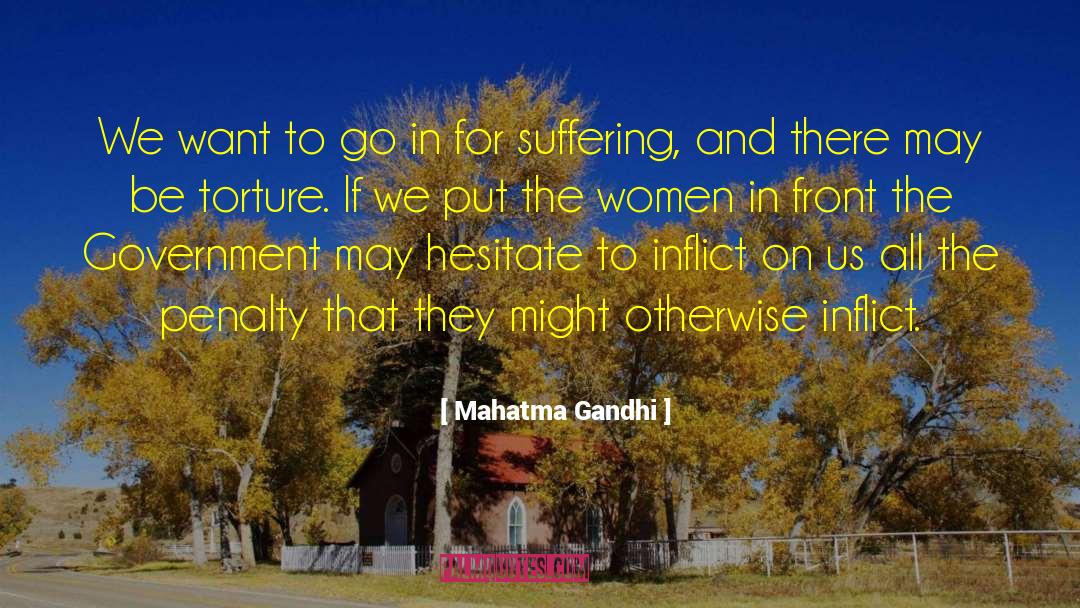Revisionist History quotes by Mahatma Gandhi