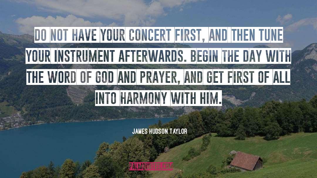 Revival Prayer quotes by James Hudson Taylor