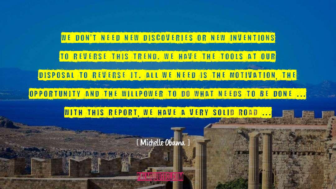 Revival Road quotes by Michelle Obama