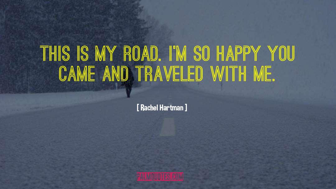 Revival Road quotes by Rachel Hartman