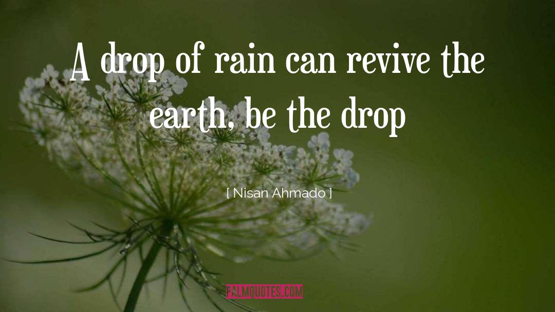 Revive quotes by Nisan Ahmado