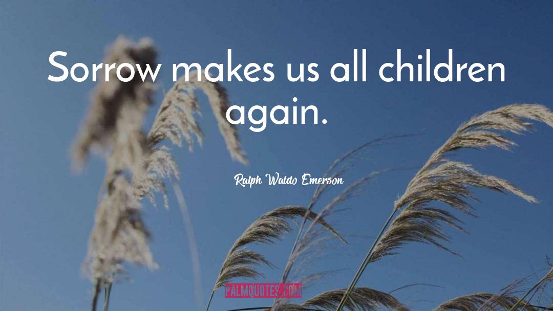 Revive Us Again quotes by Ralph Waldo Emerson