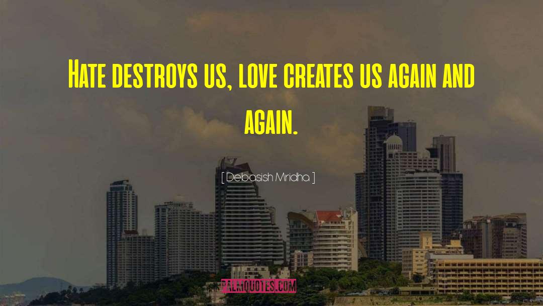 Revive Us Again quotes by Debasish Mridha