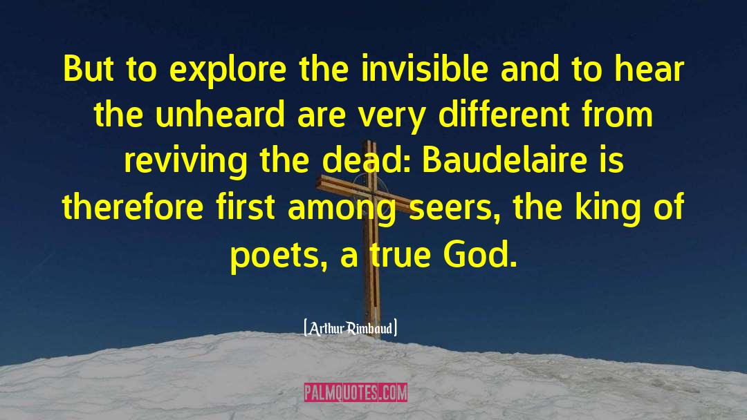 Reviving quotes by Arthur Rimbaud