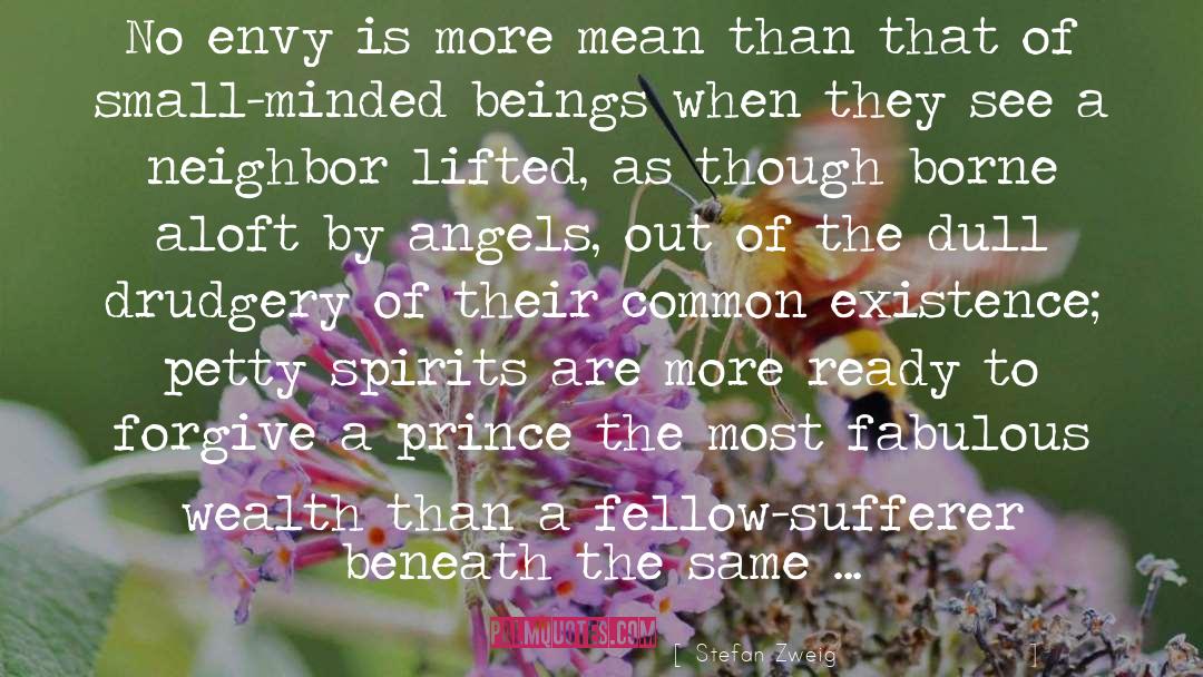Revolt Of The Angels quotes by Stefan Zweig