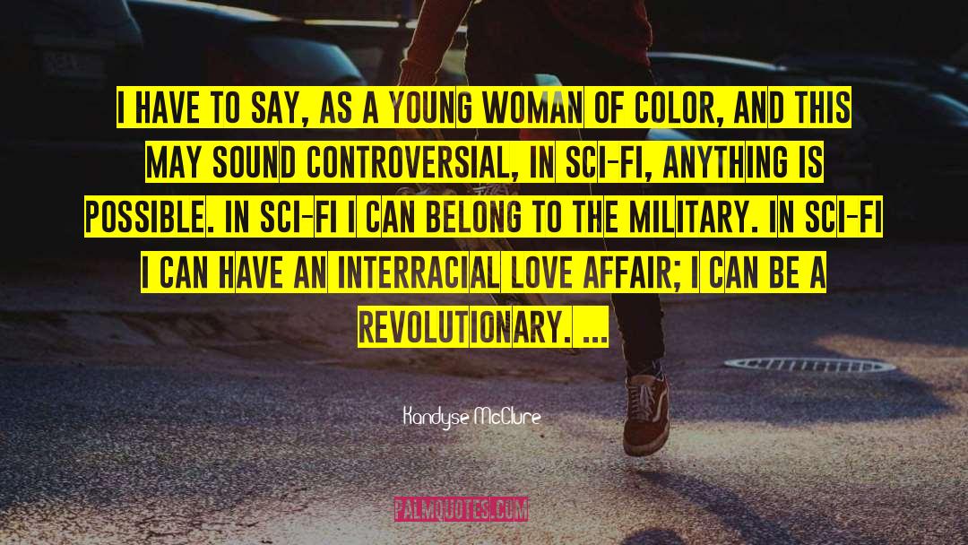 Revolutionary Love quotes by Kandyse McClure