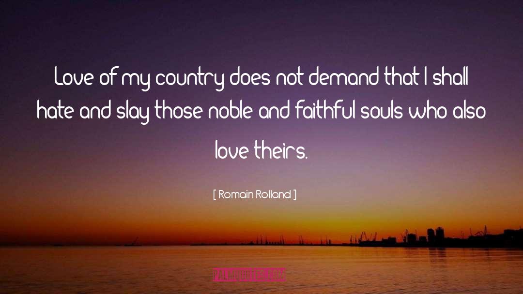 Revolutionary War quotes by Romain Rolland