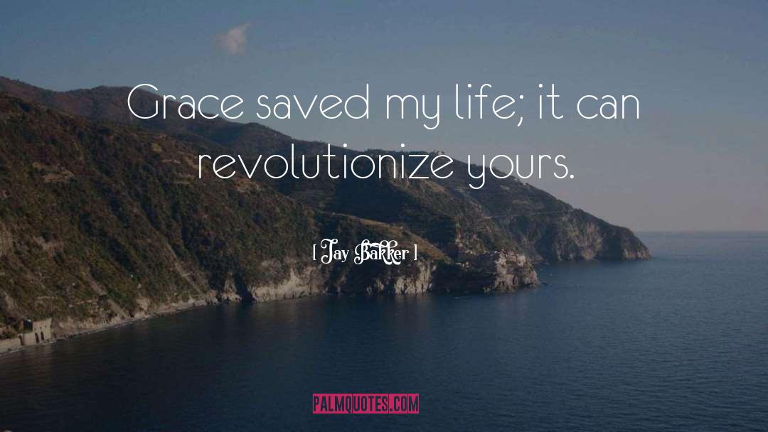 Revolutionize quotes by Jay Bakker