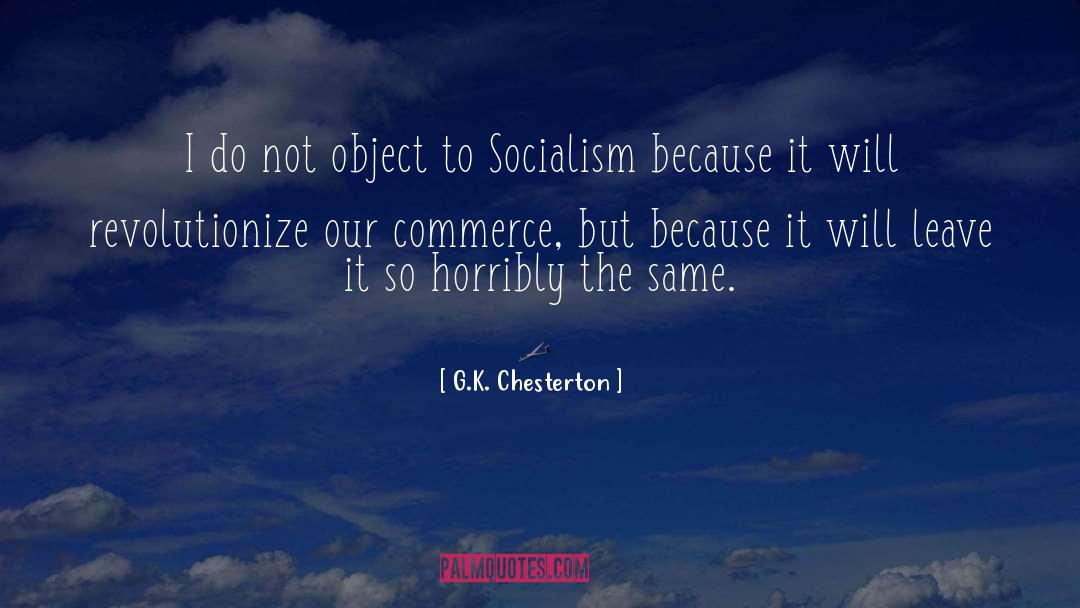 Revolutionize quotes by G.K. Chesterton